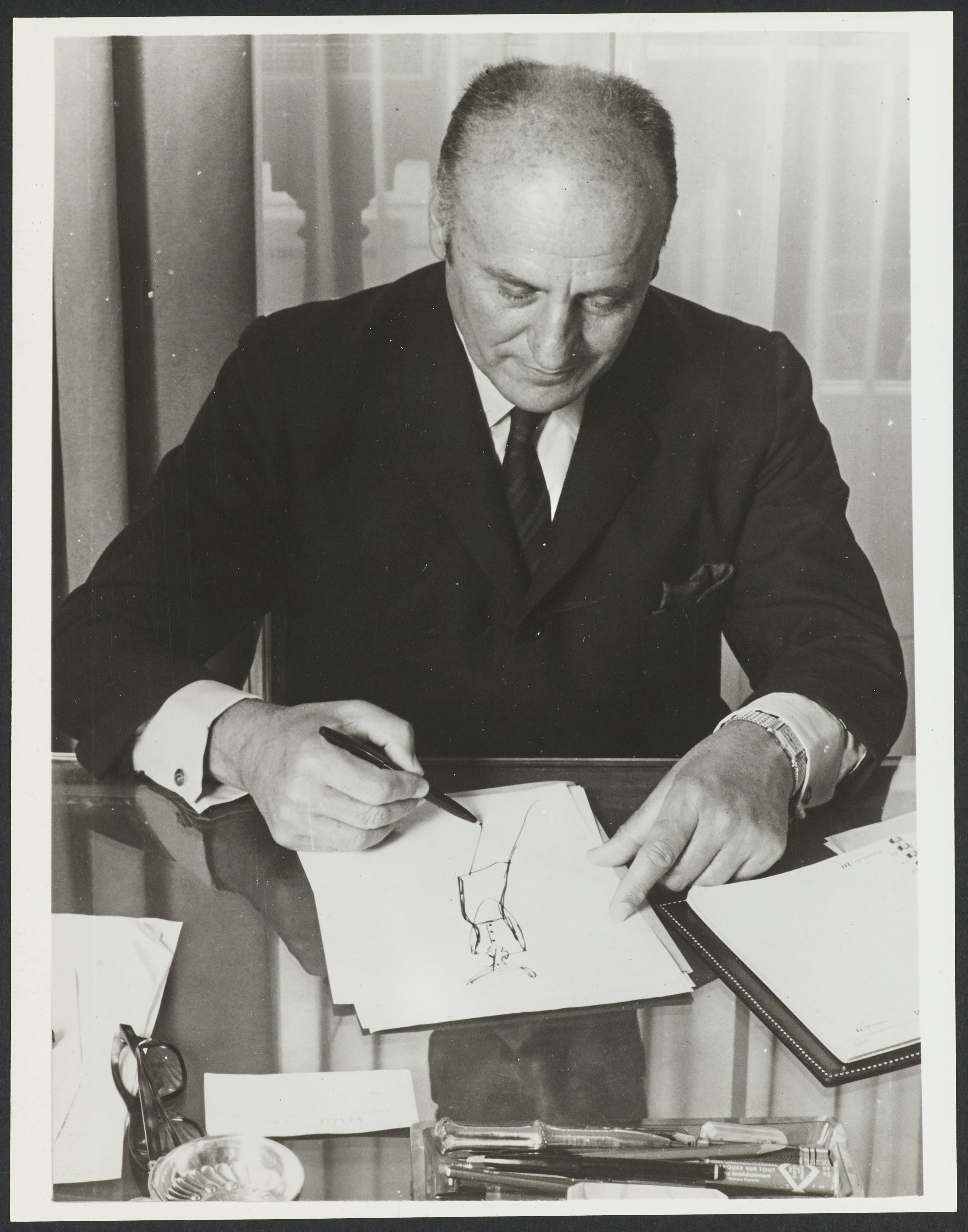 Pierre Balmain A Life To Celebrate